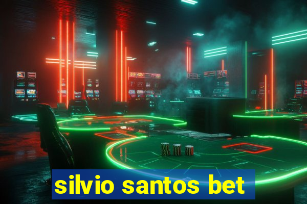 silvio santos bet